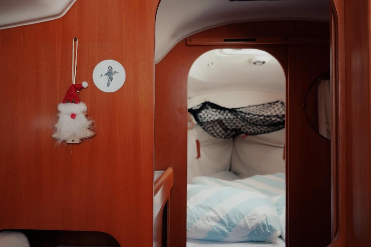 Hotel Surfbird Cozy Sailboat Escape Lisboa Exteriér fotografie